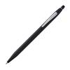 Cross Click Ballpoint Satin Officially Imported Pen, Oil-Based, Black, AT0622-102,