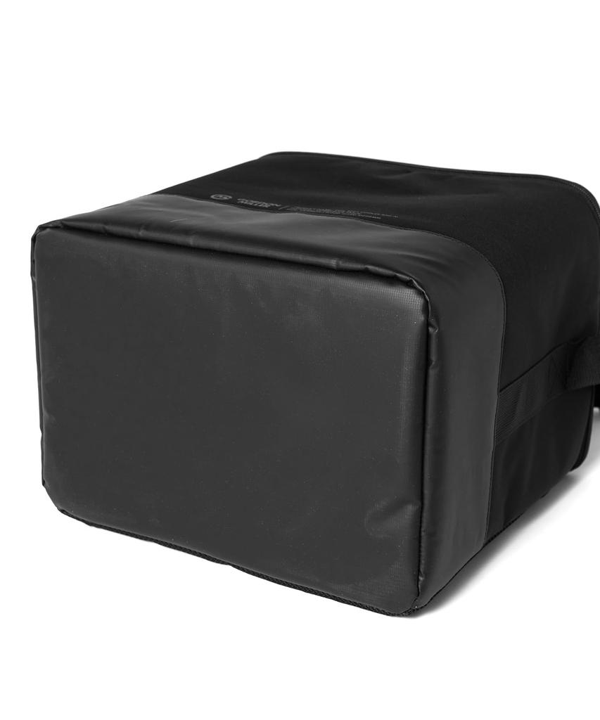 GORDON MILLER Cordura Мягкий термобокс, Средний, Вместимость 19 л, Черный