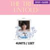 BTS НАБОР АКРИЛОВЫХ ФОТОСТЕНДОВ «The Truth Untold» JIMIN POP-UP