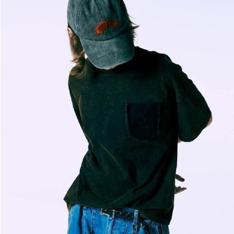 ORDINARY PEOPLE ORD DIAGRAM LOGO CAP KHAKI