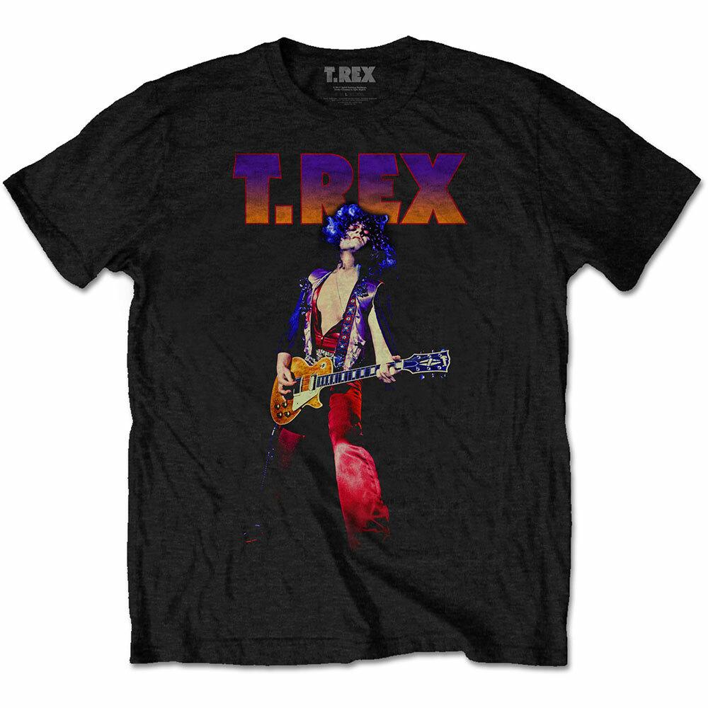 Футболка Marc Bolan & T.Rex