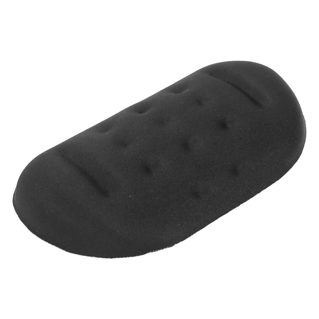 Эргономичная подставка под запястье Пена с эффектом памяти Противоскользящая подушка для снятия боли Поддержка мыши и клавиатуры