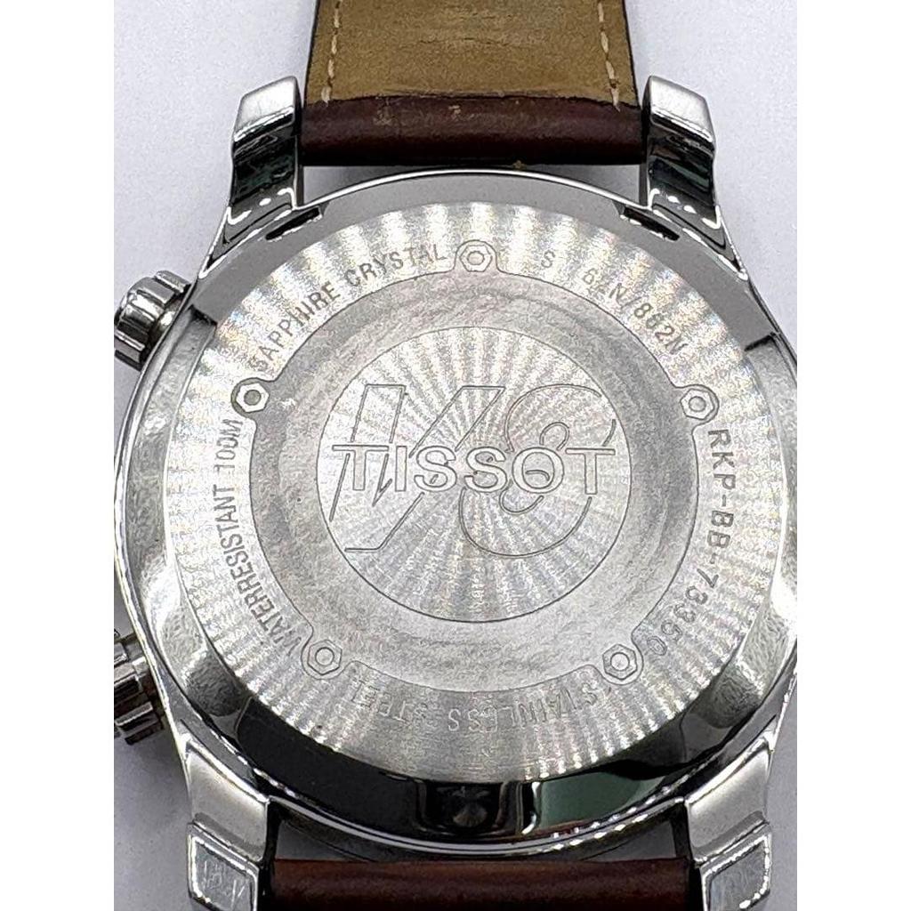 Б/у TISSOT 1853 Кварцевый Хронограф Текущая модель