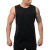 New Blank Bodybuilding Stringer Tank Tops Men Cotton Sportswear Fashion Vest Fitness Men Gym Clothing Training Sleeveless Shirt