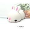 Antistress Ball Mini Squeeze Toy Squishy Cat Cute Kawaii Doll Squeeze Stretchy Animal Healing Stress Hand Fidget Vent Toys