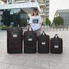 1/2/3 слоя 4/5 колес дорожная сумка водонепроницаемый портативный дорожный чемодан на колесиках сумка-переноска унисекс расширяемые складные сумки-оксфорды для багажа
