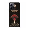 Colorful Mushroom Phone Case For Redmi 12 13C 12C 15C 9 10 10C Note 13 Pro Plus 14 15 Pro 9T 9C 9A TPU Soft Cover Clear Cell Cas