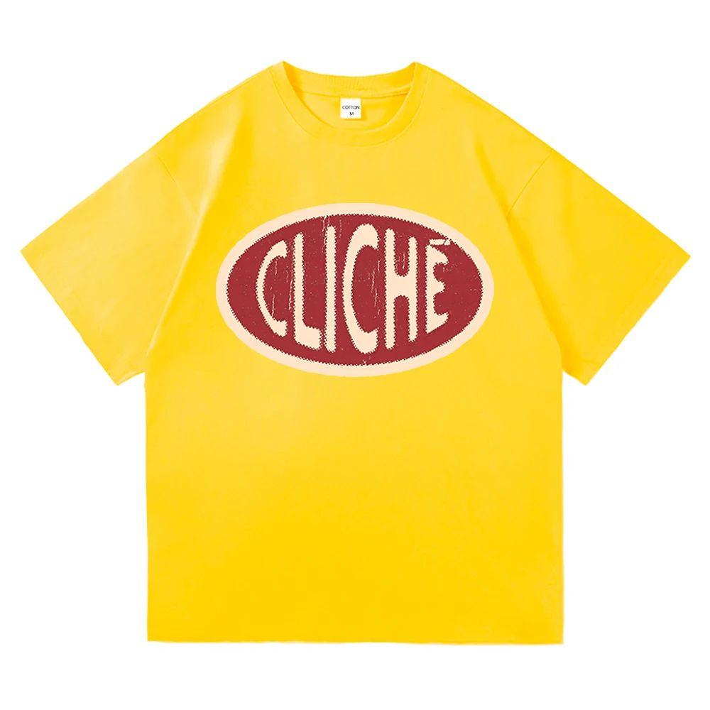 Одежда с Харадзюку, футболка Mgk Lost Americana Album 2025, песня, клише, ретро, высококачественная одежда, винтажные хлопковые футболки