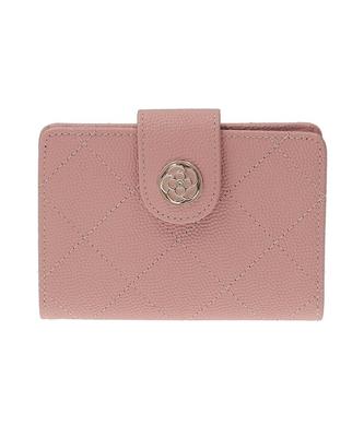 Бумажник бледно-розовый [Craysus] женский
