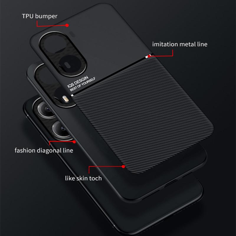 Прочный Нескользящий Чехол для Xiaomi Poco X8 Pro Max Защитная Крышка Магнитный Держатель на Присоске Coque Fundas Capa