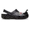 Marvel x Crocs Classic Clog Venom Унисекс Кроксы Черные 208864-001
