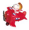 BEVERLY 40 Piece Crystal Puzzle Snoopy Flying Ace
