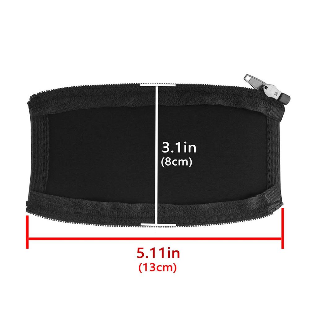 Совместимый чехол Geekria Чехол с эластичной повязкой на голову Совместим с наушниками Sony XB950B1 XB950N1 Простая установка Не требуются инструменты WH-1000XM4