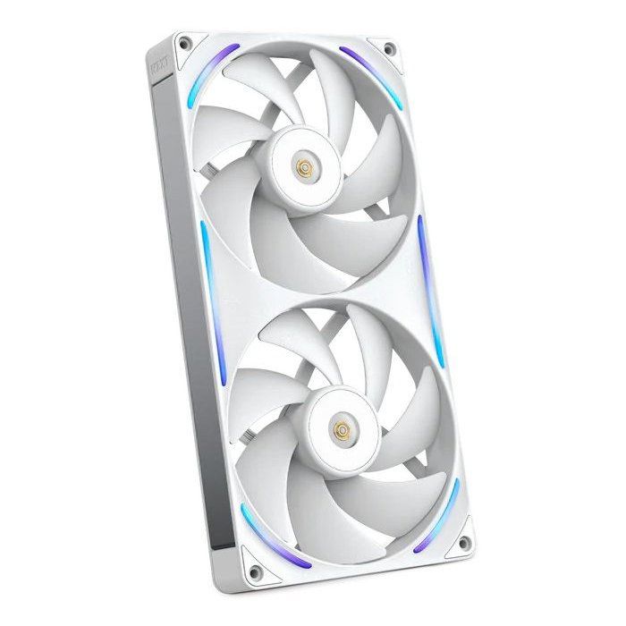 Ventilateur PC - NZXT - F280X Core a cadre unique (RF-U28PN-W1) - Ø 280 mm