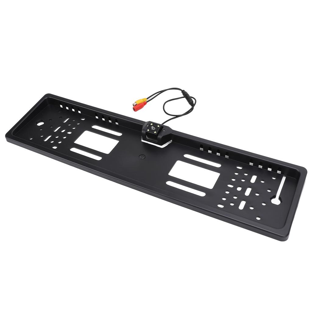 Рамка номерного знака резервная камера CCD AHD ночное видение IP68 водонепроницаемый сверхширокоугольный объектив для автомобиля