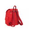Sac à dos - Kipling - City Pack S - Rouge - Léger - Imperméable - Pratique 13L