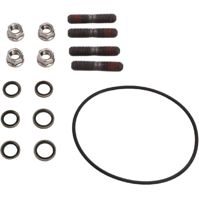 Fuel Injection Pump Mounting Hardware Kit 3924605 Seal Double End Bolt Stud Set Replacement for Dodge Ram Cummins 12v engines 94-98