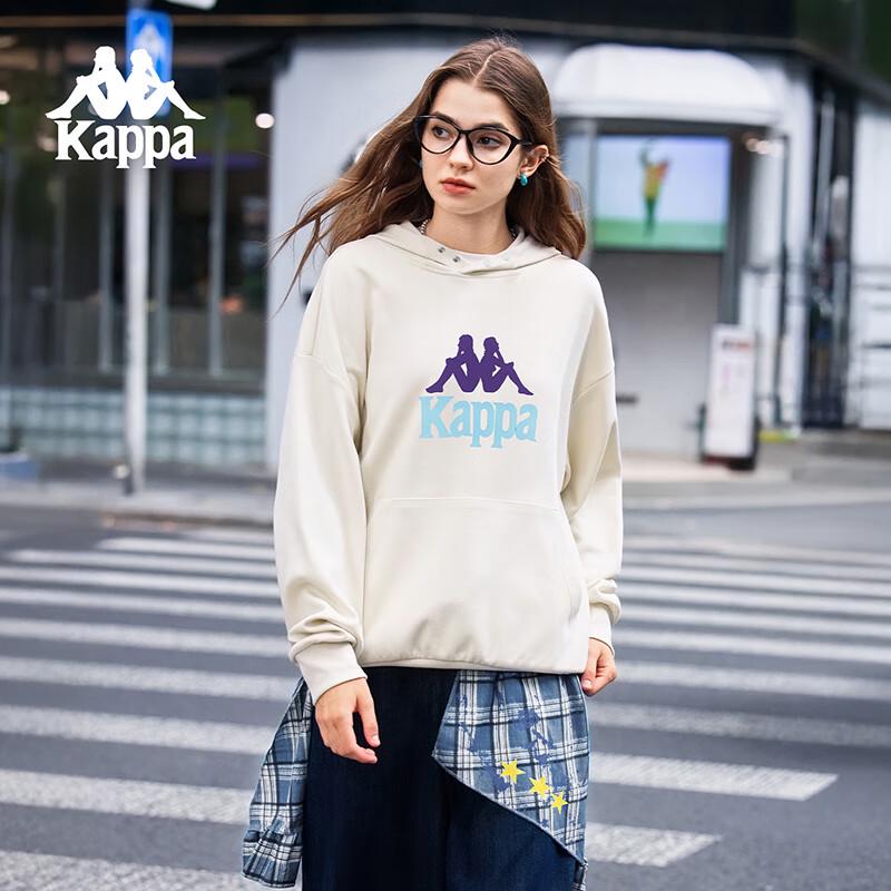 Kappa Худи унисекс свободного кроя