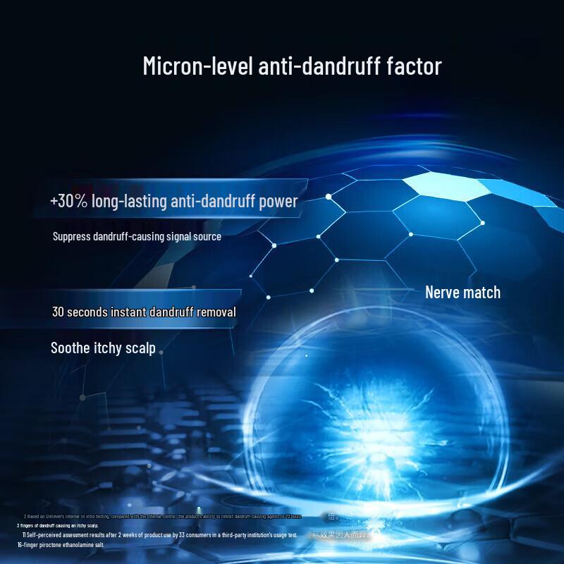 Clear Men Cool Ice Anti-Dandruff Shampoo
