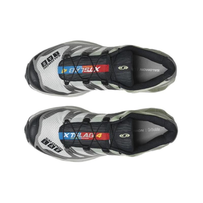 SALOMON Кроссовки XT 4 Og 'Carbon Celadon Green' 474446