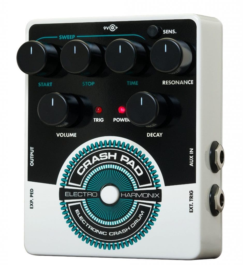 Electro Harmonix Электрический Crash Drum Crash Pad electro-harmonix []