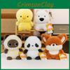 Fluffy Dolls Adorable Lovely Decorative Plush Toys For Study Gifts Birthday