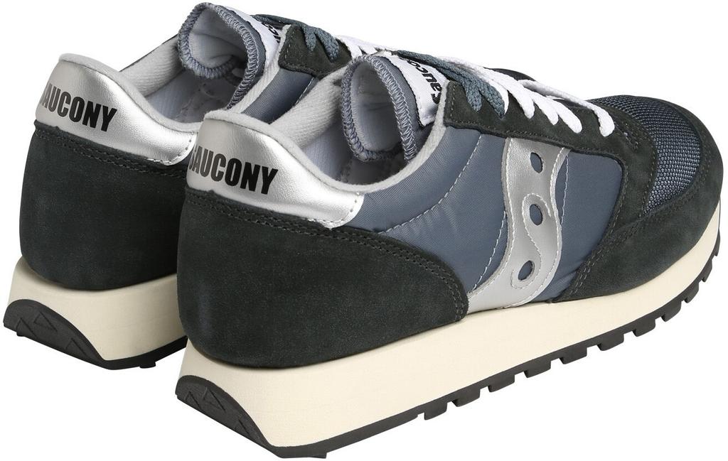 Кроссовки Saucony Jazz Original Vintage blue/navy/silver