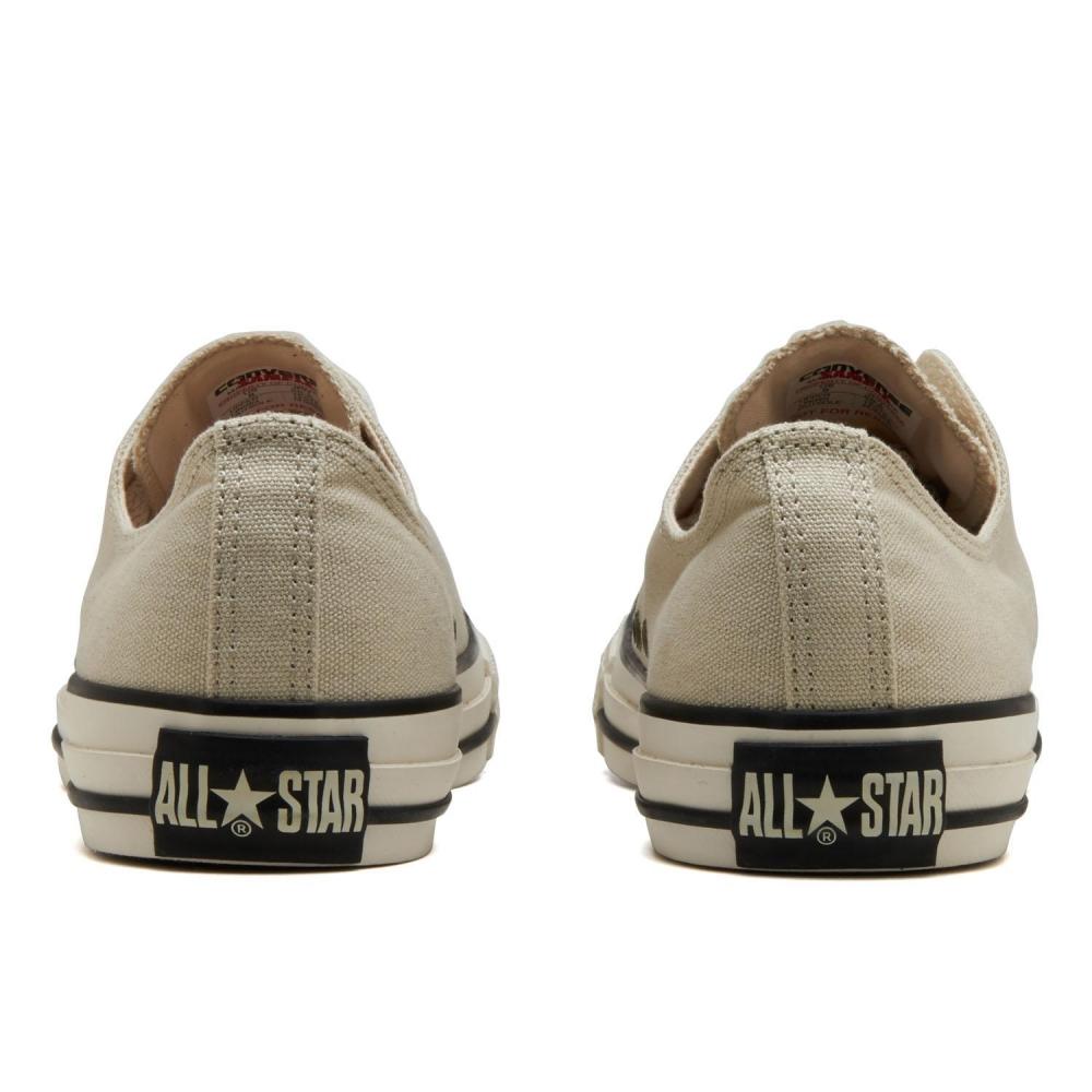 Converse All Star Flat Ailets Ag Ox 31314370 Сталь бежевый