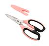 Tool Washable Scissors Kitchen Scissors Disassembleable Blades Fully Washable Scissors Stainless Steel Blades Powerful Ideal for Disassembling Plastic