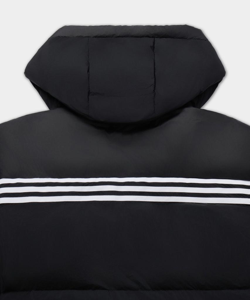 Adidas 3S Puffer Jacket - Black / Kv2691