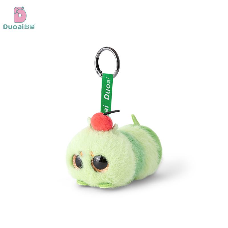 Плюшевая игрушка Серия Насекомые Пчела Божья коровка Тараканы Паук Брелок для Аксессуаров Сумки Забавный Подвеска Брелок Подарки для Фанатов