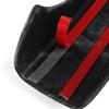 8PCS Set Door Handle Cover Carbon Printed With Keyhole for Chrysler/Jeep 2005-2010 Car Styling Accessories