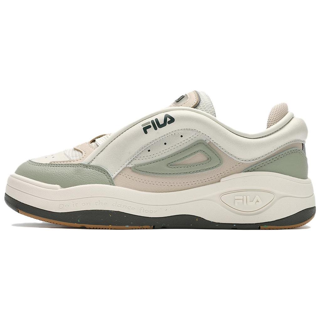 New FILA MIX 2 Low Top Skateboard Shoes Women's F12W412201FWS