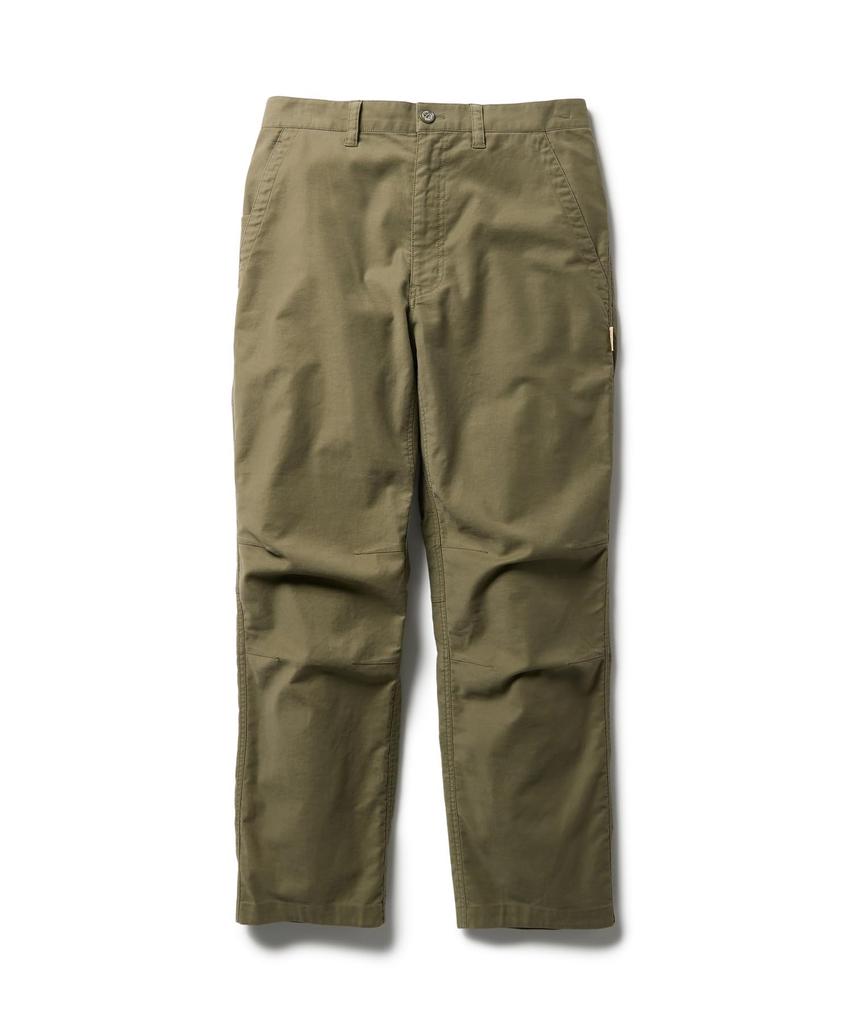 Stretch Moleskin Pants Pants Long Pants M OLIVE [Snow Peak] SPTL-PA-26SU902 Men's Women's [Used]