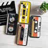 Cassette Vintage Tape Case for Samsung M55 M35 M15 A02 A05S A05 A06 A15 A12 A13 A10 A16 A20 A22 A24 A25 A30 A31 A32 A33 A35 A42 A50