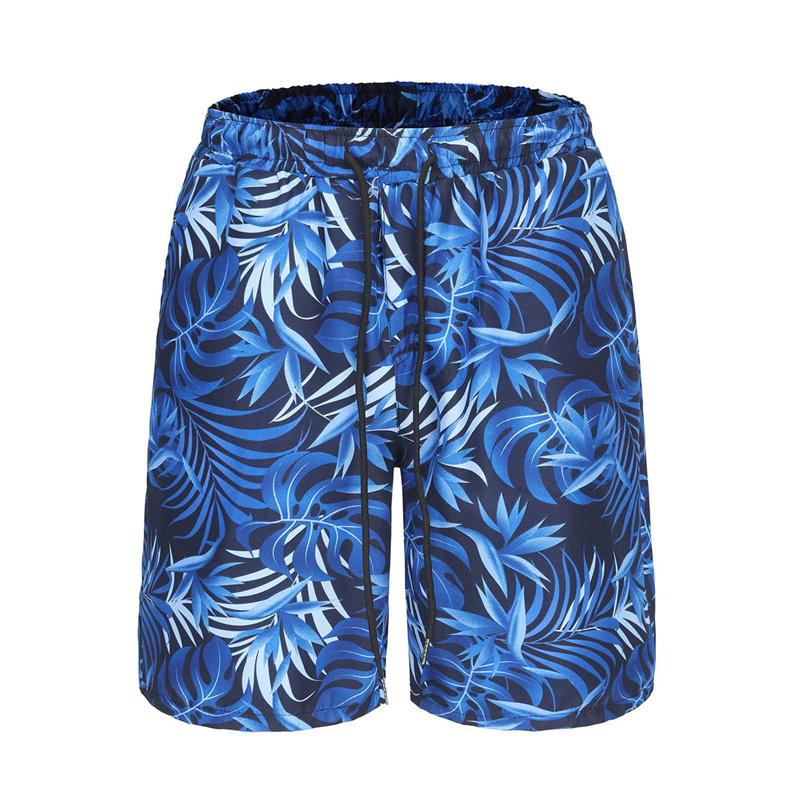 Parrot Palm Cocoanut Tree Beach Shorts Men Summer Short Pants 3D Flora Printed Board Trunks Swimsuit Woman 2023 homme Ice Shorts