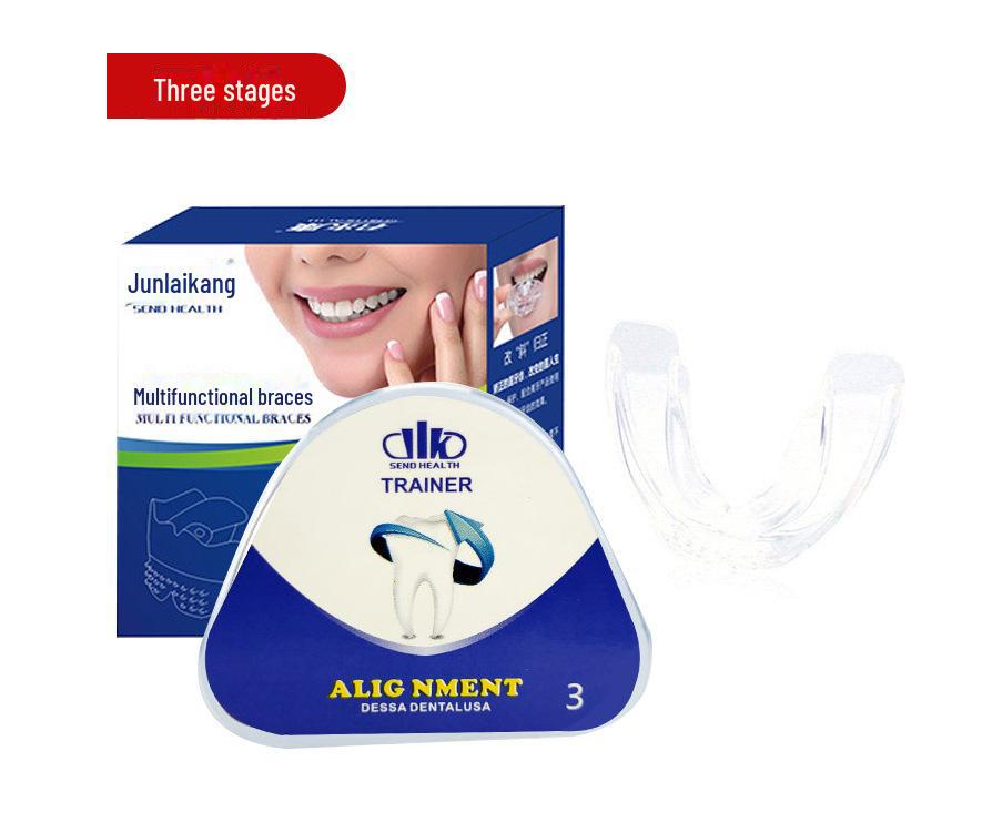 Невидимые ортодонтические брекеты: Идеально подходит для взрослых и детей с неправильным прикусом, выступающими или неровными зубами, ночным скрежетом и необходимостью использования ретейнеров