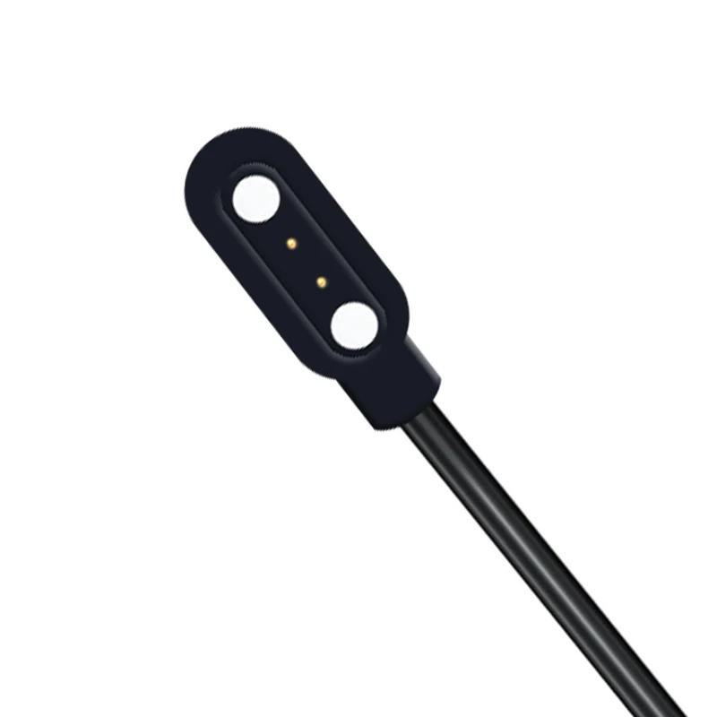 Адаптер для док-станции умных часов USB-кабель для зарядки для Zeblaze Vibe 7 Pro/7Pro/Stratos 2/Lite/Ares/GTR 3 Аксессуары для ремешка часов