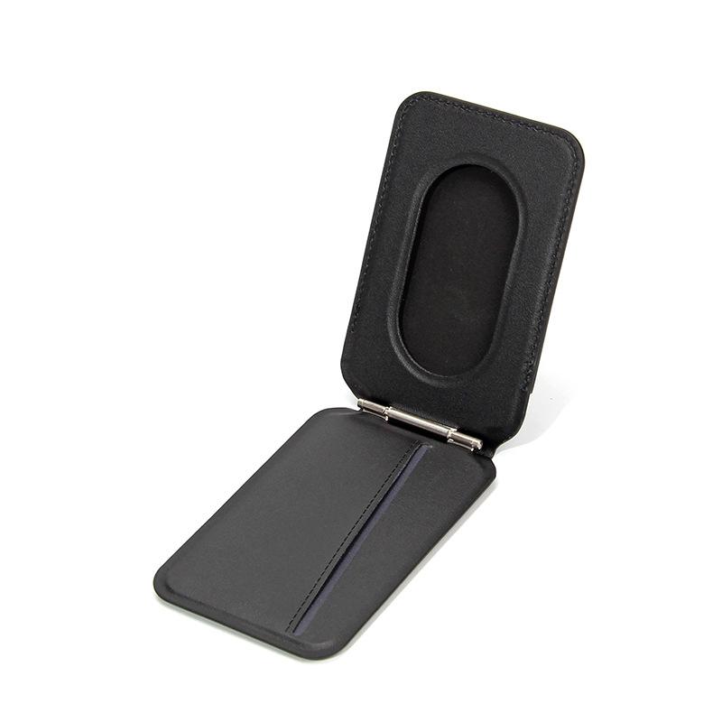 Удобный магнитный держатель для карт MagSafe для iPhone 17 16 15 14 Многофункциональная подставка для телефона Прочный материал Аксессуар