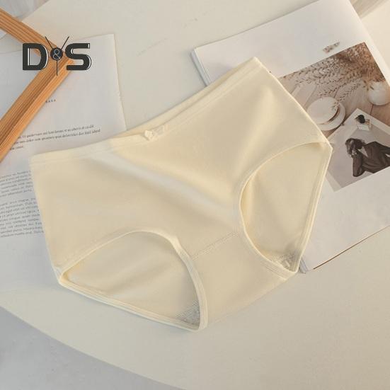 Женское хлопковое нижнее белье, трусики с низкой талией, полностью закрывающие, с бантом, мягкие эластичные женские трусы