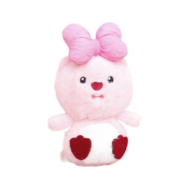 Брелок Бантик Петля Милая Мультяшная Девочка Рюкзак Декоративная Подвеска Плюшевая Кукла