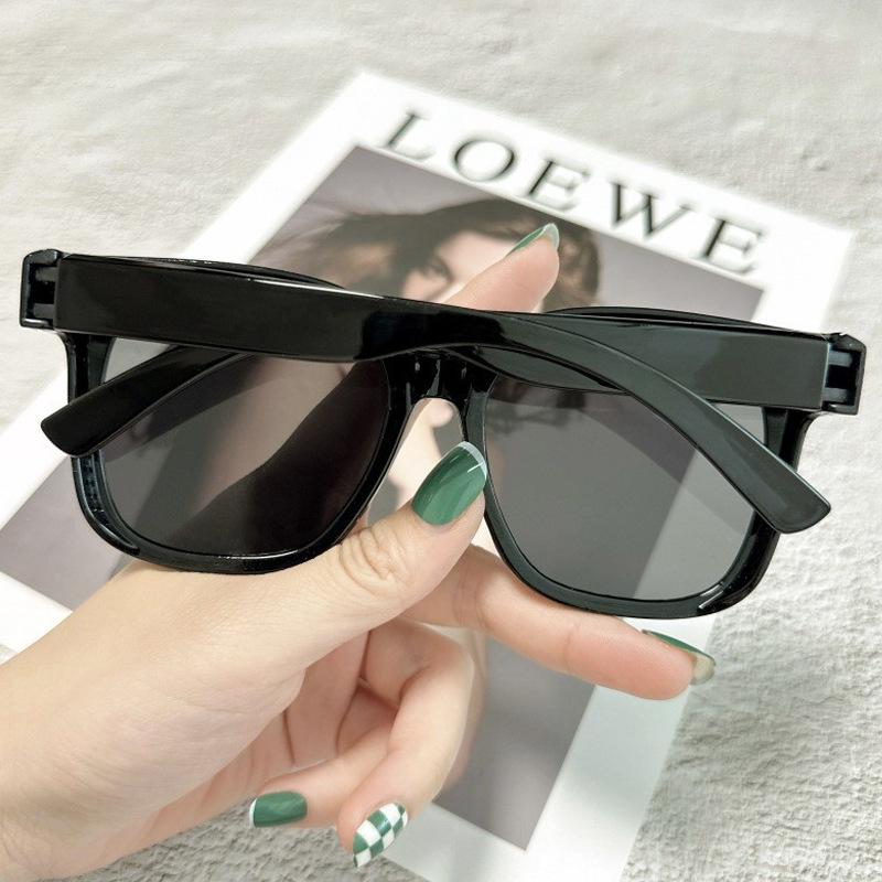 G Set Of Glasses, Солнцезащитные очки для близорукости, Женские трехточечные поляризованные солнцезащитные очки с защитой от ультрафиолета, Мужские очки для вождения