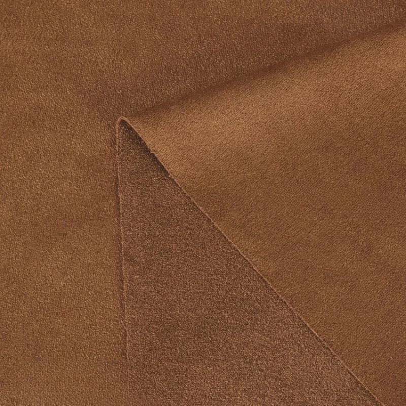 100x150 см замшевая ткань тонкая с четырех сторон высокая эластичность с одной стороны начес ткань для одежды пошив одежды по метрам материал своими руками