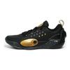 Li Ning All City 13 Амортизирующие Скользкие Устойчивые к истиранию Низкие Баскетбольные кроссовки Мужские Черные ABAV001-16