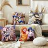 Аниме манга Ikki tousen Dragon D-Destiny Удобная мягкая наволочка hogar для дивана гостиной кровати домашнего декора Защитные чехлы