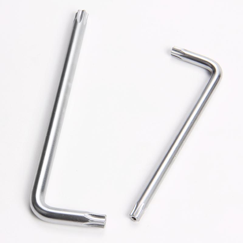Hongtu T10 T15 T20 T25 T30 T40 Шестигранный Ключ Двусторонний Torx Отвертка Гаечный Ключ Инструменты для Ремонта Автомобильных Машин