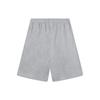 Li-Ning Embroidered Logo Loose Sports Shorts Men Bottoms Floral-Grey AKST745-2