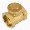 DN32 Female Thread Brass NOn return Swing Check Valve 232PSI Prevent Water Backflow