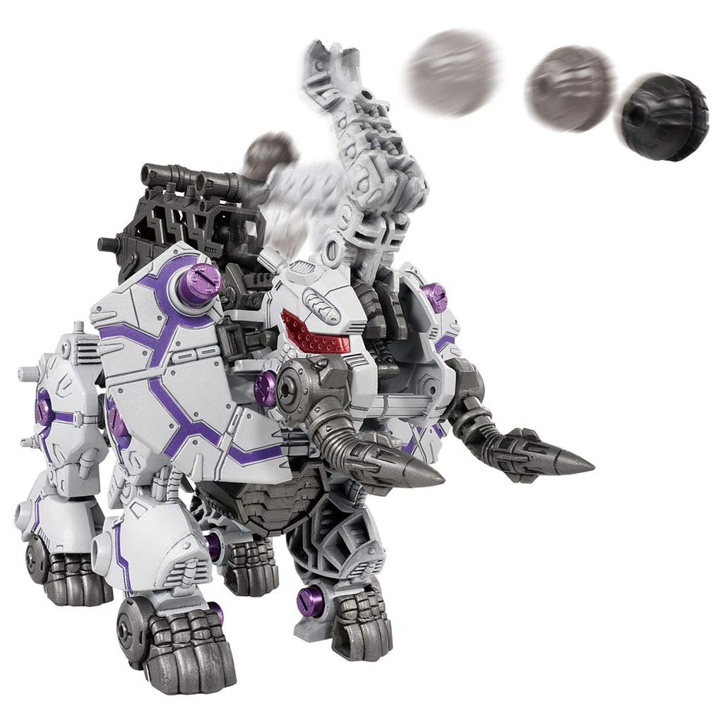 ZOIDS Zoids Wild ZW43 Zerophantos