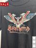 Черная футболка группы Hawkwind Хлопок Полный размер Унисекс S-5XL LW773